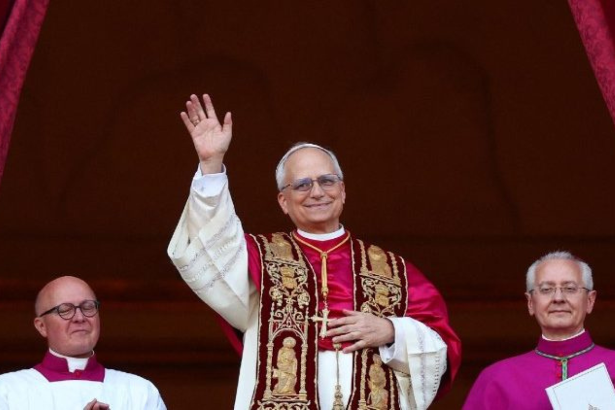 León XIV es el nuevo Papa